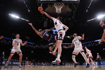 NCAA Men’s Basketball Tournament - Second Round - Northwestern v UConn