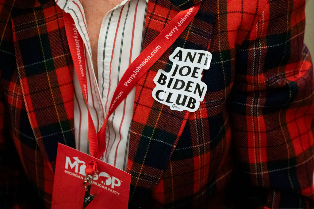 Michigan's GOP Convention Convenes To Award Presidential Delegates
