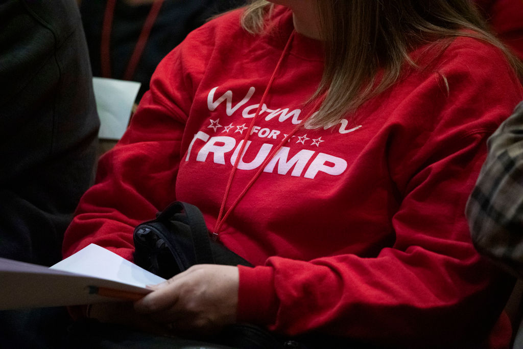 Michigan's GOP Convention Convenes To Award Presidential Delegates