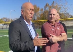 Cal Ripken and Bill Ripken