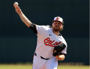 Corbin Burnes