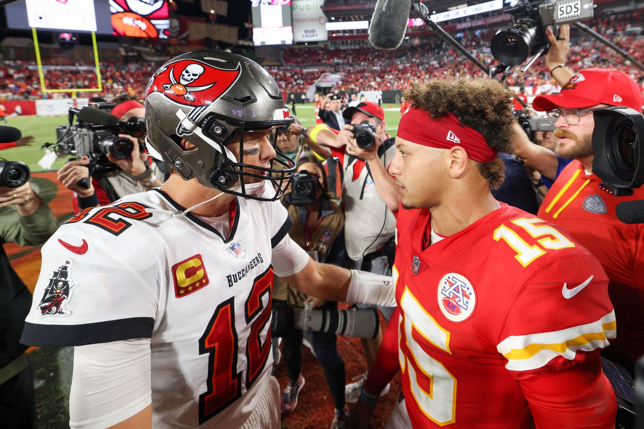 NFL: Kansas City Chiefs at Tampa Bay Buccaneers