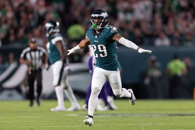NFL: Minnesota Vikings at Philadelphia Eagles