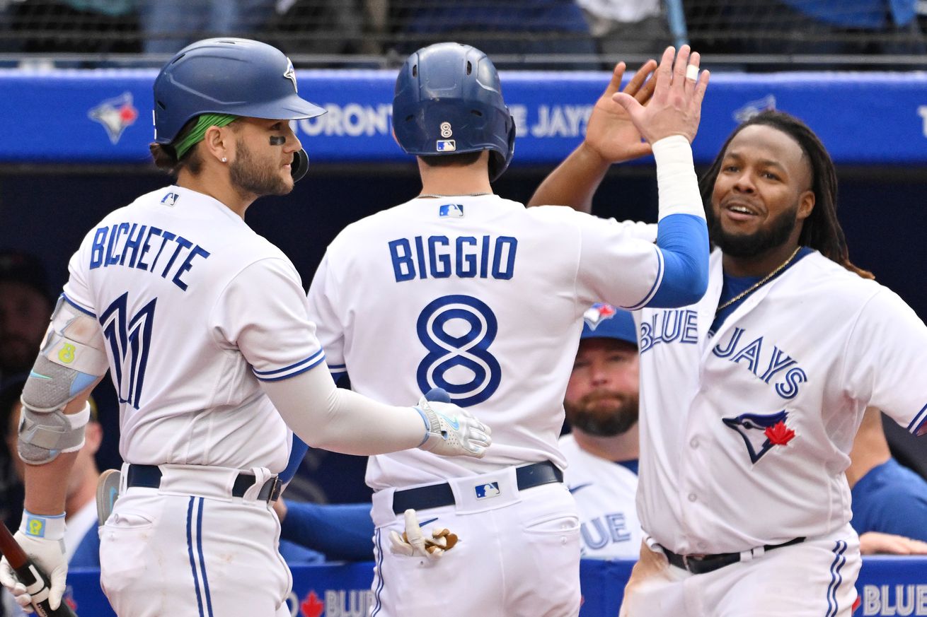 MLB: Boston Red Sox at Toronto Blue Jays