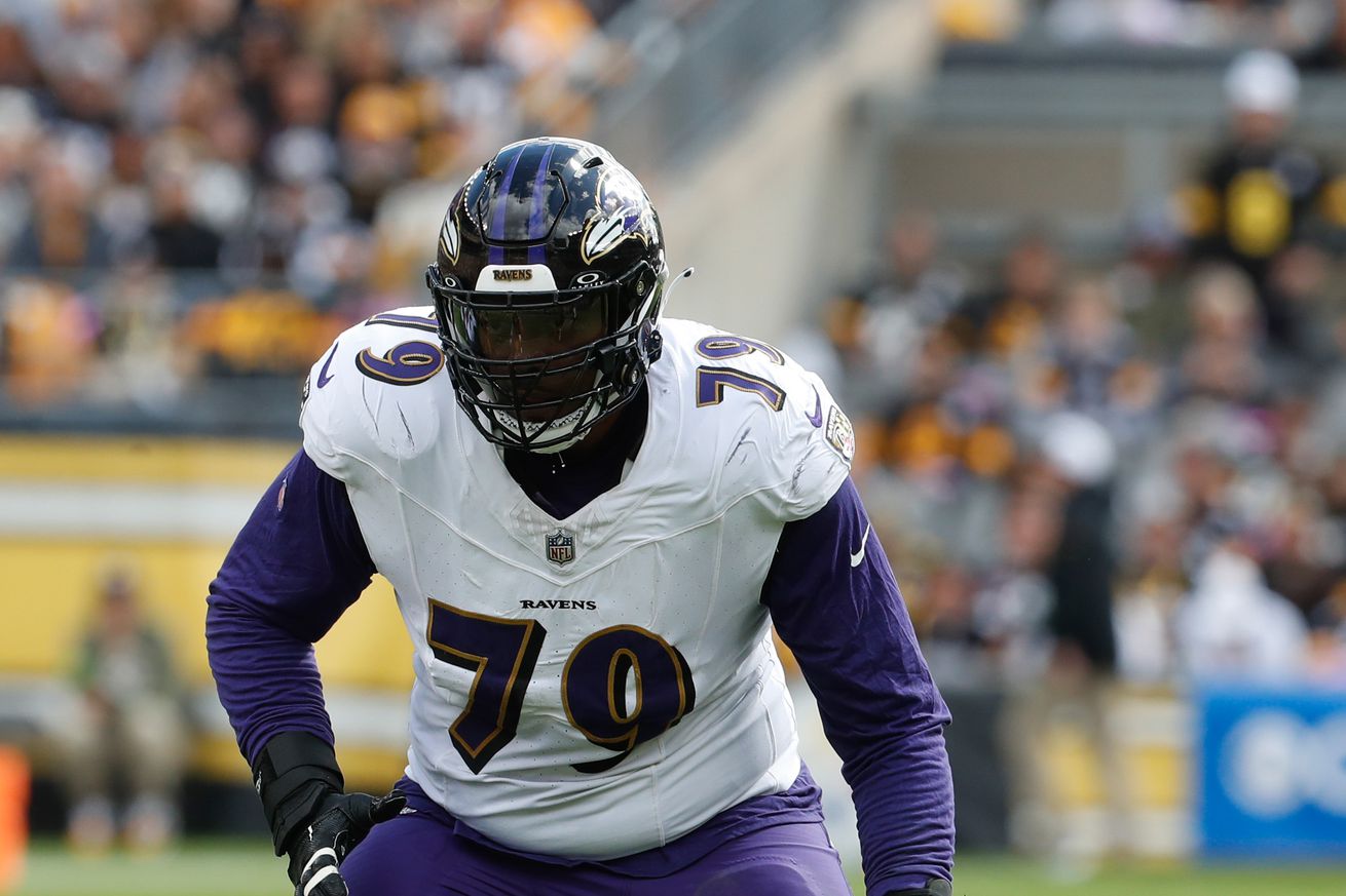 NFL: Baltimore Ravens at Pittsburgh Steelers