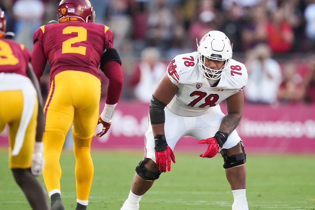 NCAA Football: Utah at Southern California