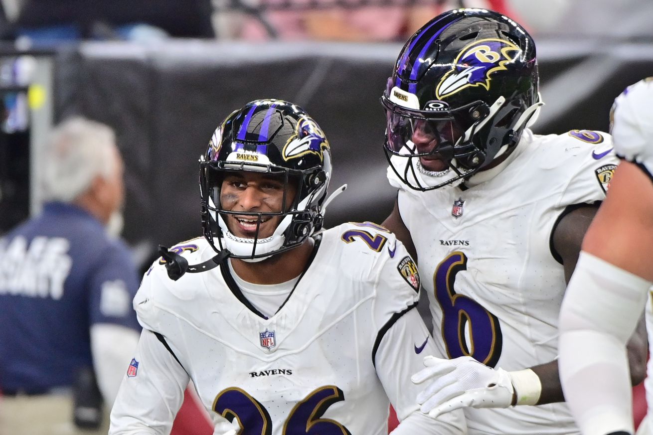 NFL: Baltimore Ravens at Arizona Cardinals