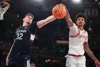 NCAA Basketball: Empire Classic-Connecticut at Indiana