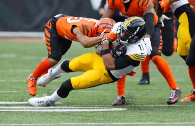 NFL: Pittsburgh Steelers at Cincinnati Bengals