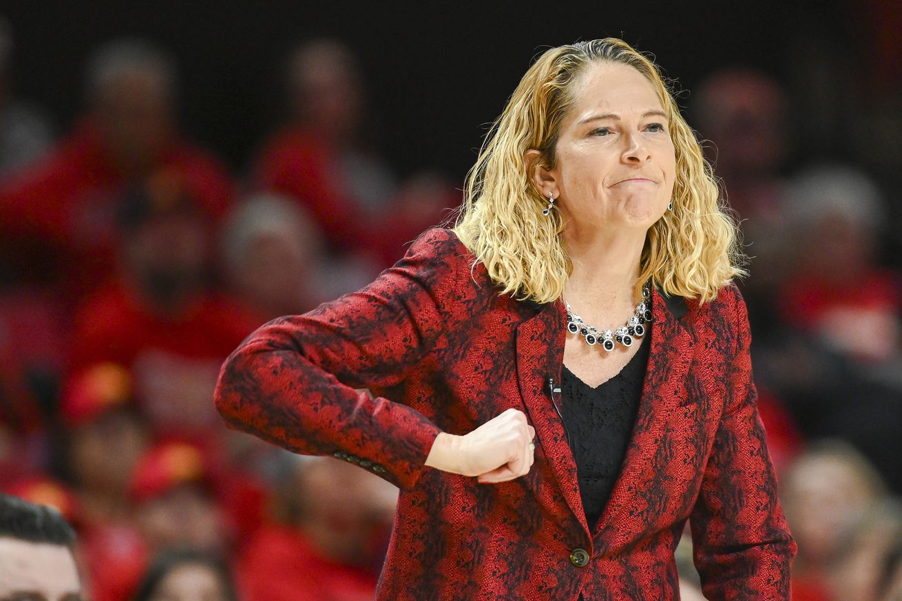 NCAA Womens Basketball: Penn St. at Maryland