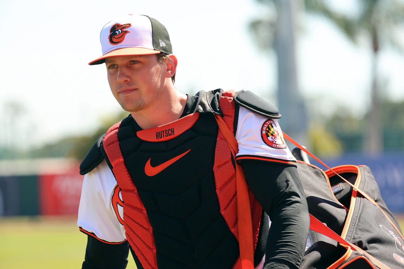 MLB: Spring Training-Boston Red Sox at Baltimore Orioles