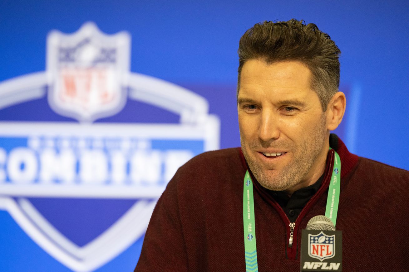 NFL: Combine