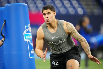 NFL: Combine