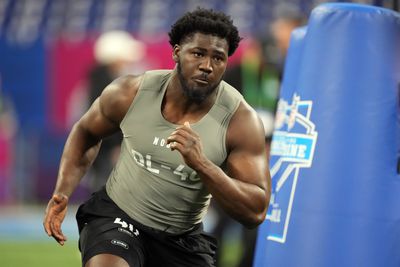 NFL: Combine