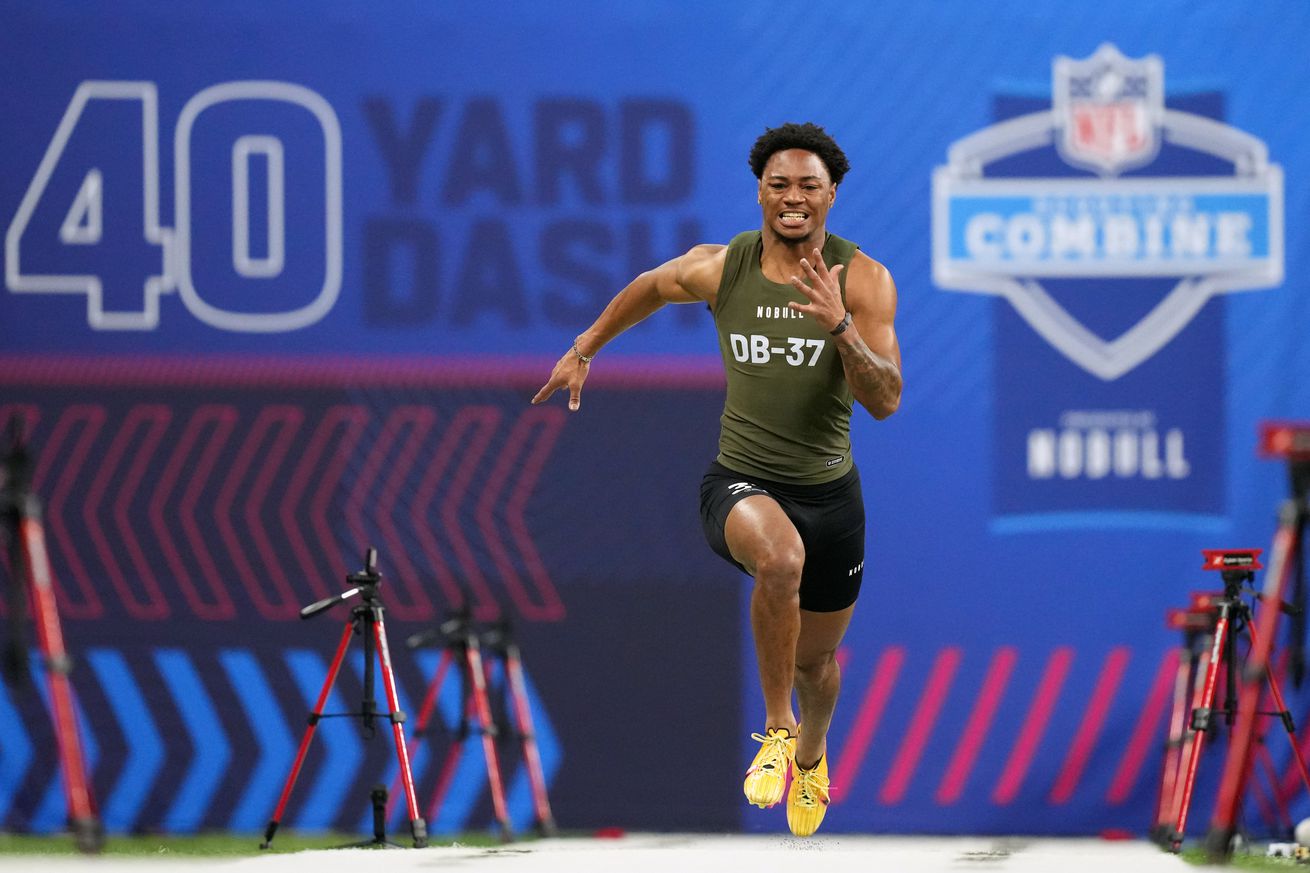 NFL: Combine