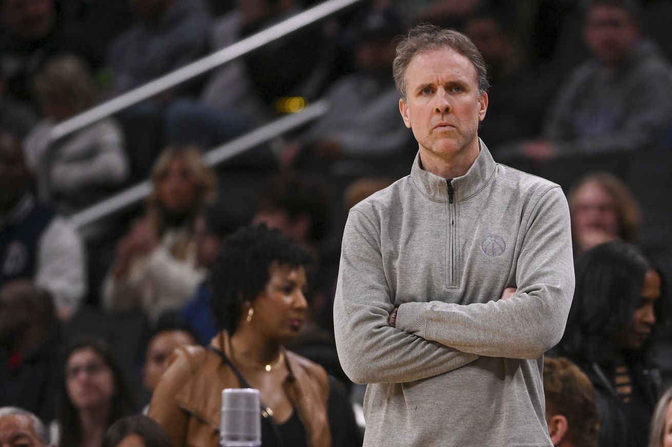 NBA: Houston Rockets at Washington Wizards