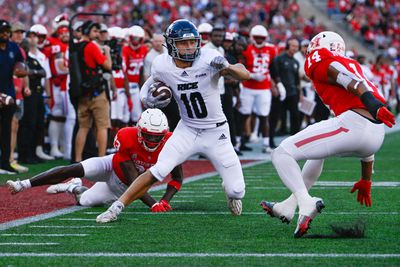 COLLEGE FOOTBALL: SEP 24 Rice at Houston