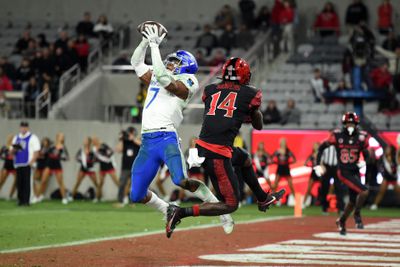 COLLEGE FOOTBALL: NOV 26 Air Force at San Diego State