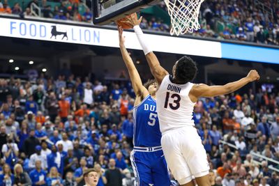 COLLEGE BASKETBALL: MAR 11 ACC Championship - Virginia vs Duke