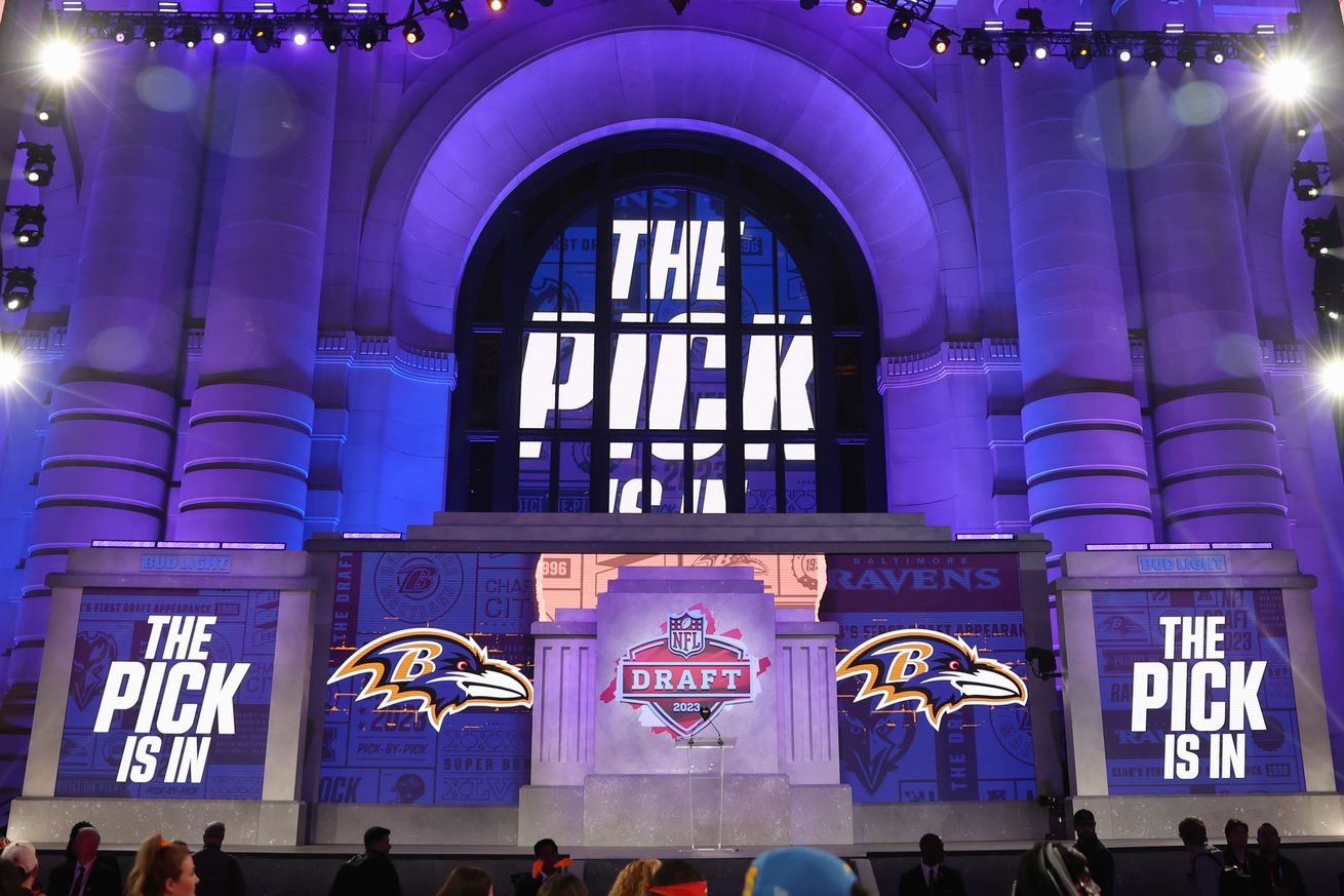 NFL: APR 28 2023 Draft