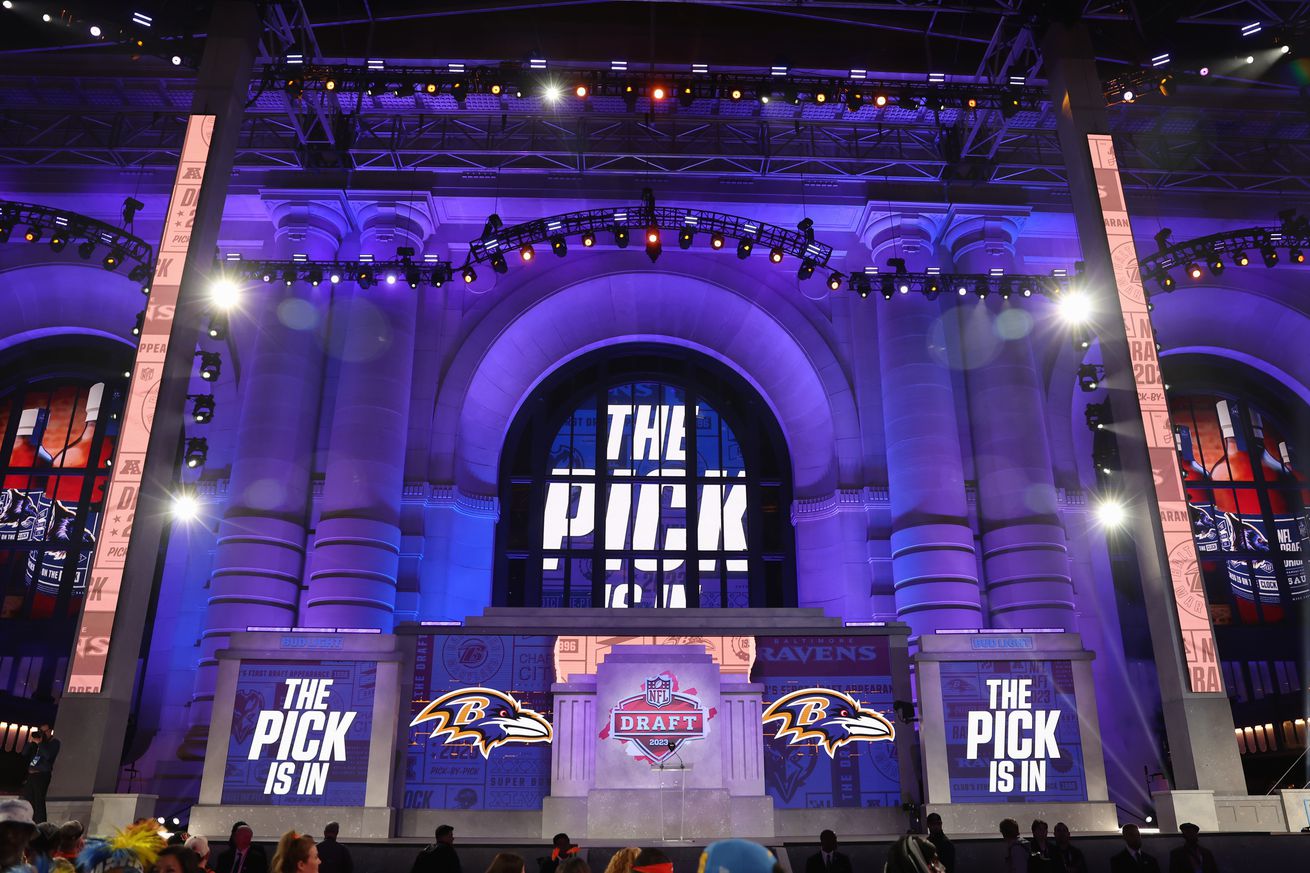 NFL: APR 28 2023 Draft