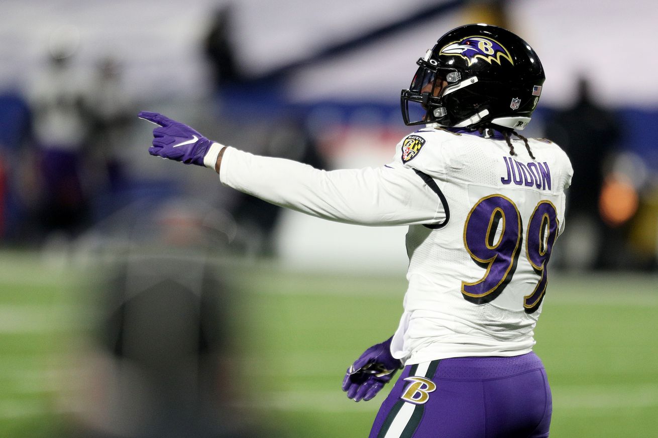 Divisional Round - Baltimore Ravens v Buffalo Bills