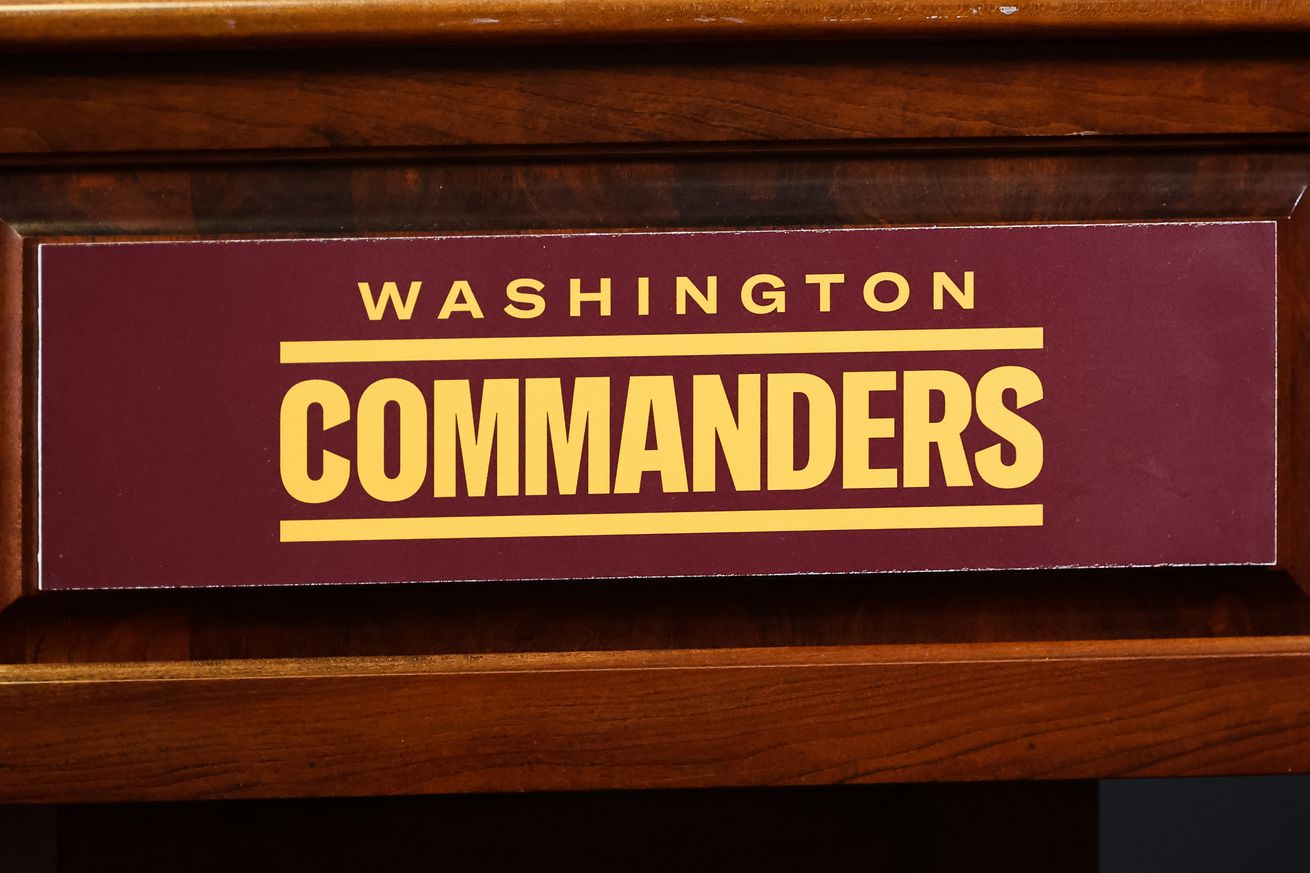 Washington Commanders Off-Season Workout