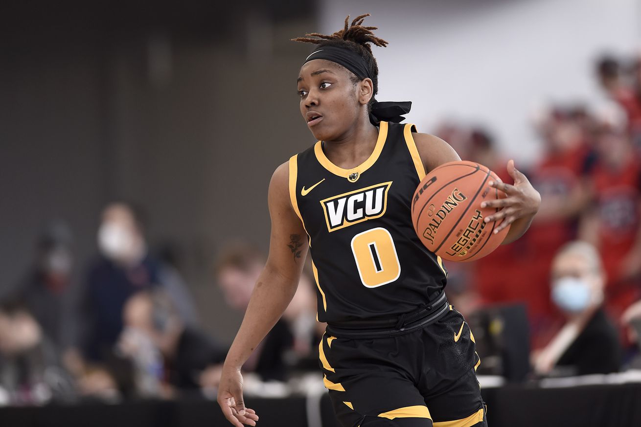 2022 Women’s A10 Tournament - VCU v Dayton