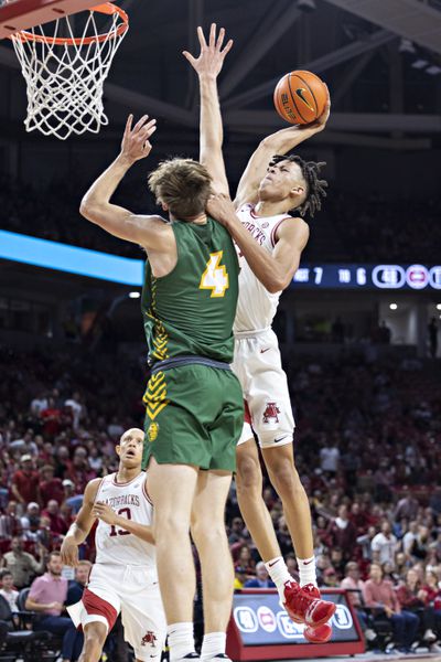 North Dakota State v Arkansas