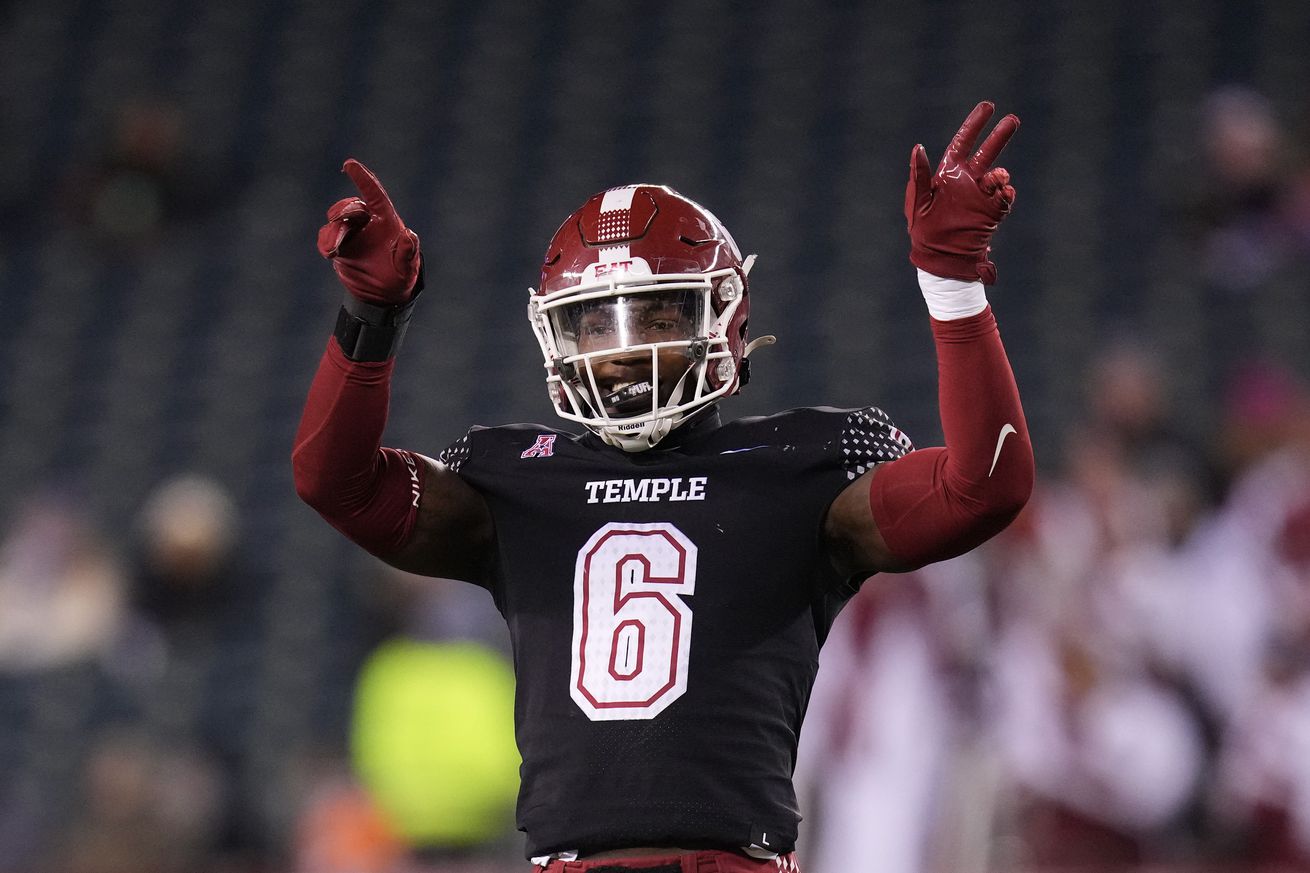 Cincinnati v Temple