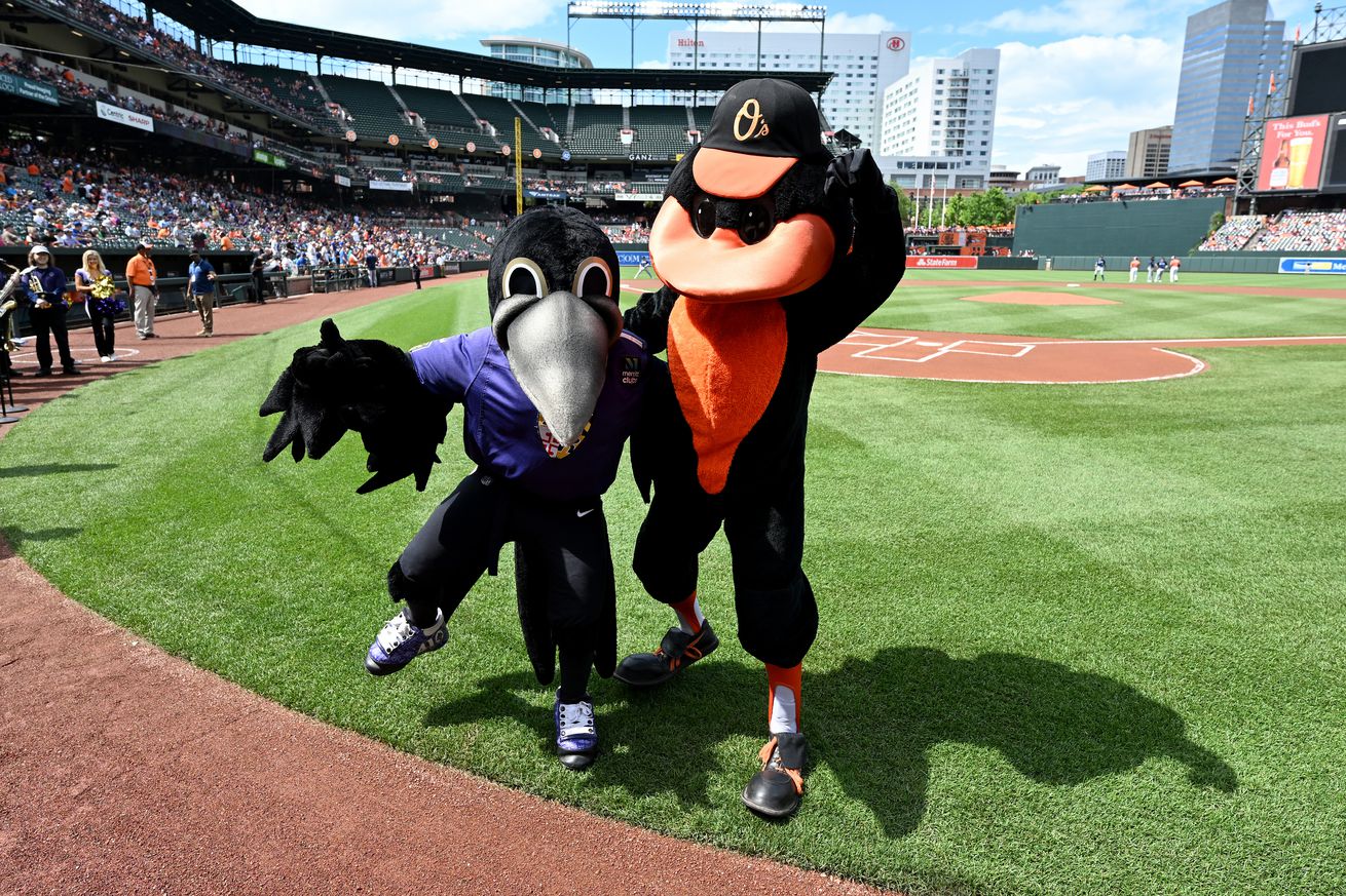 Seattle Mariners v Baltimore Orioles