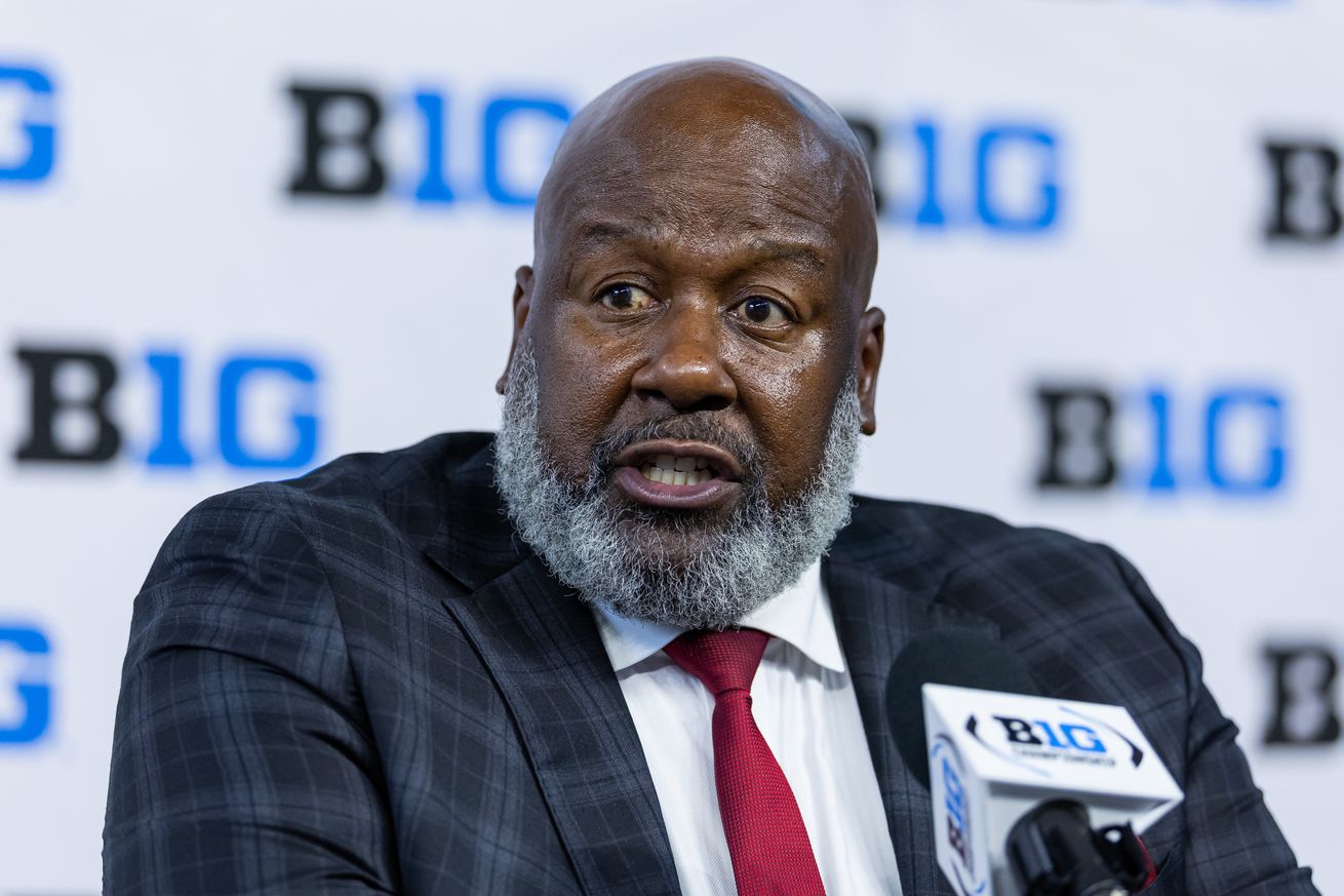 Big Ten Football Media Days