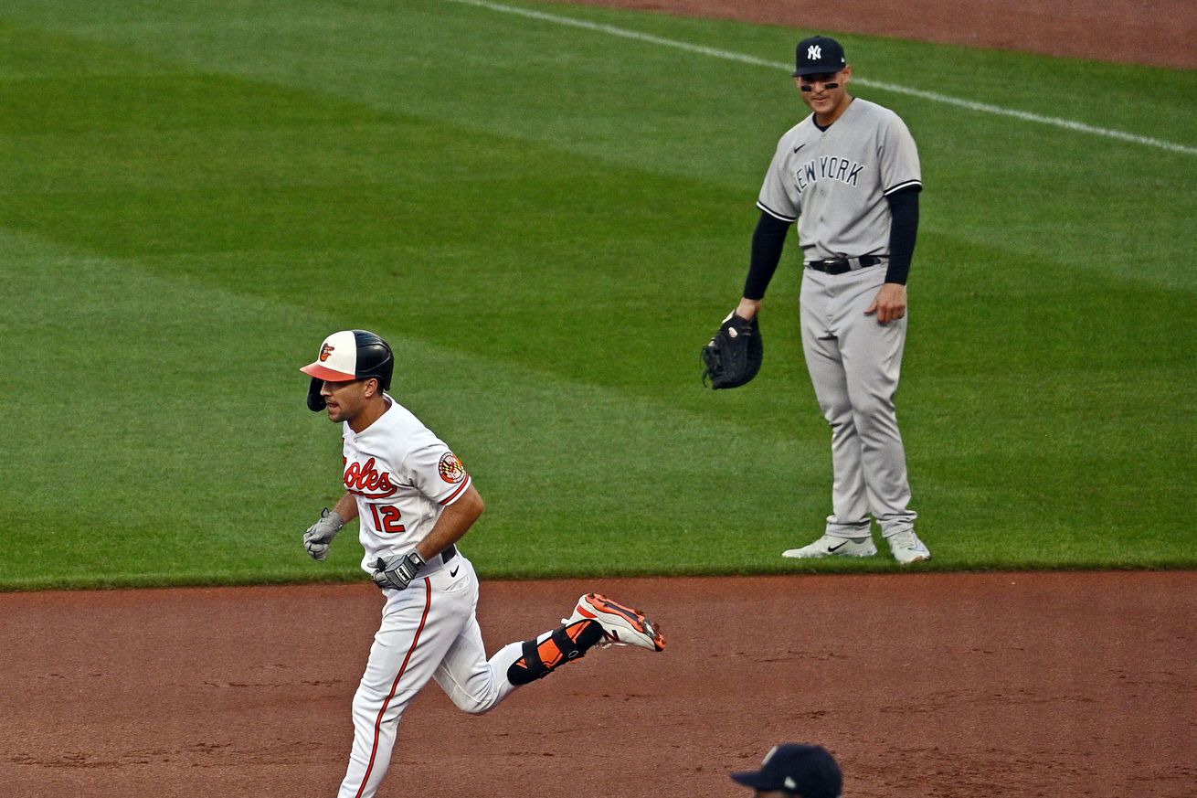 SPORTS-BBA-YANKEES-ORIOLES-1-BZ