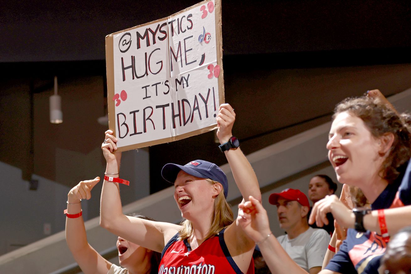 Minnesota Lynx v Washington Mystics