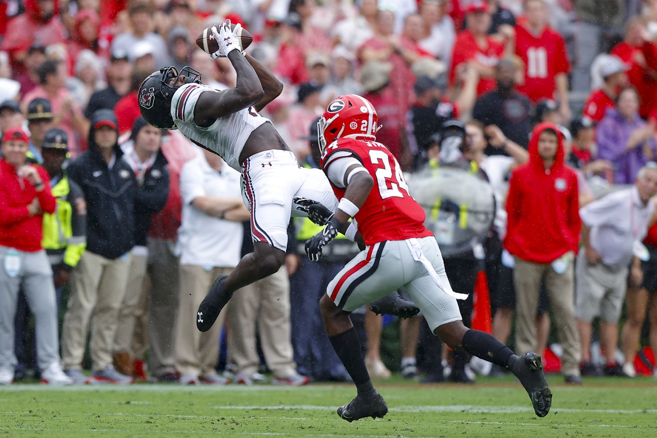 South Carolina v Georgia