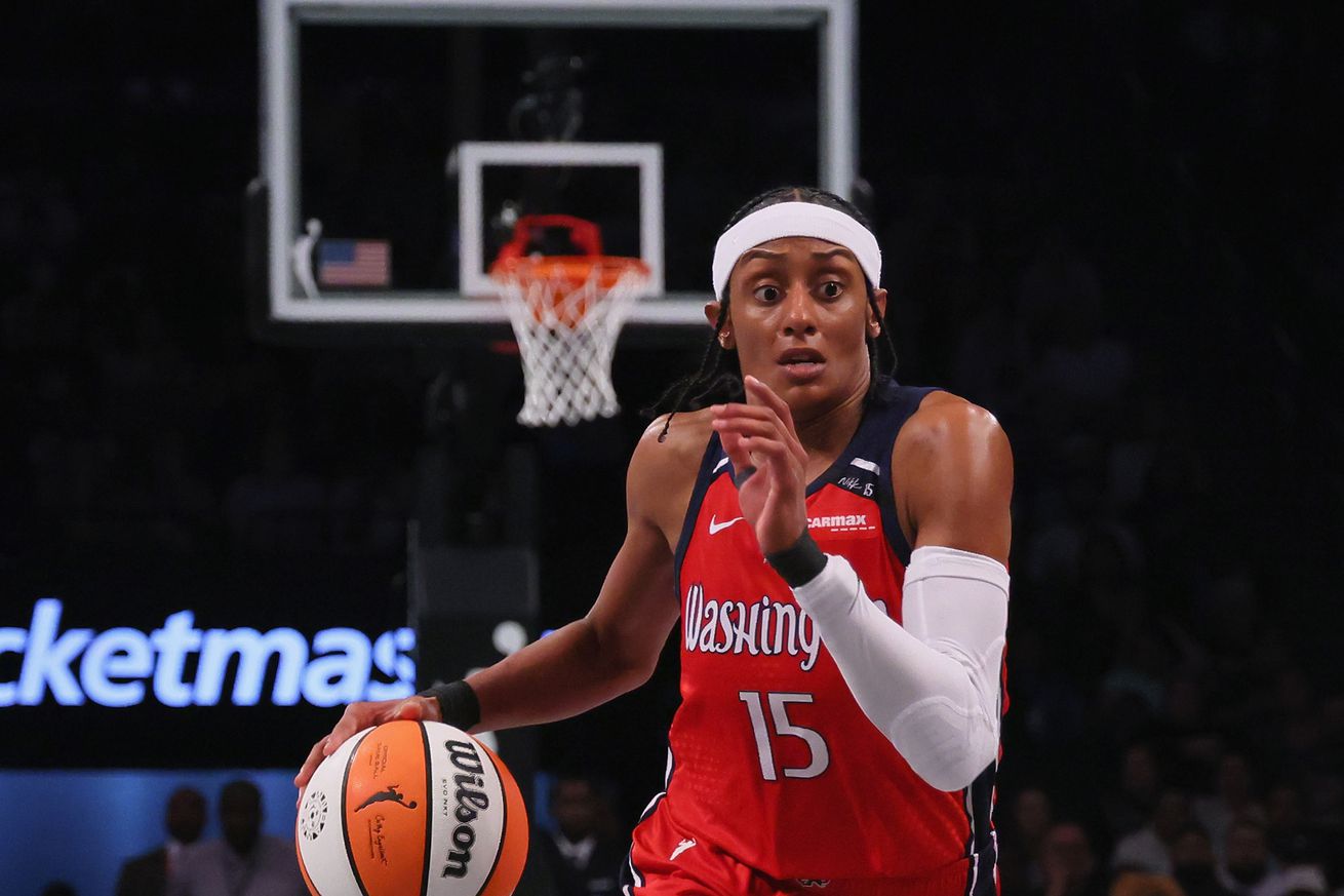 Washington Mystics v New York Liberty - Game Two