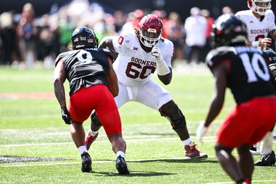 COLLEGE FOOTBALL: SEP 23 Oklahoma at Cincinnati