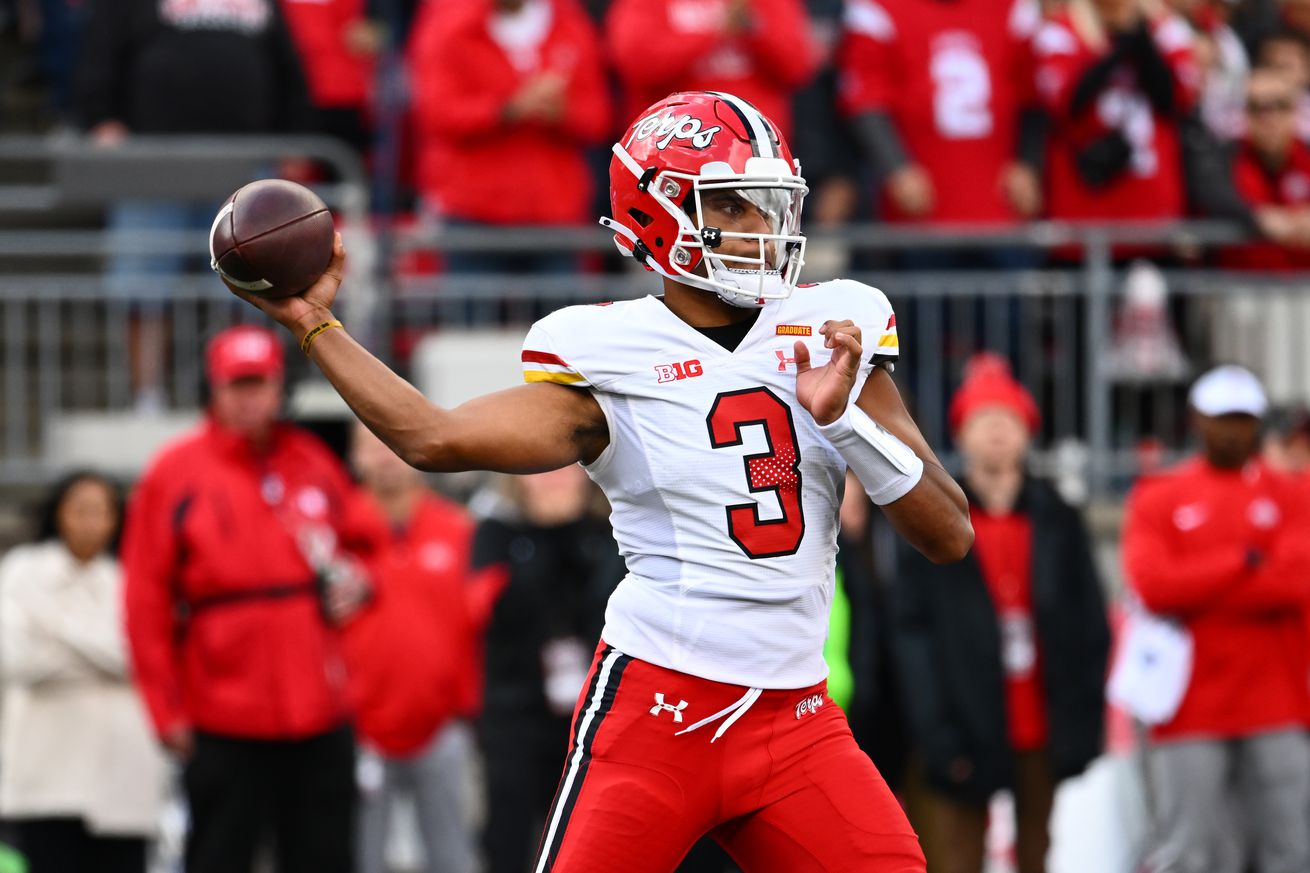 Maryland v Ohio State