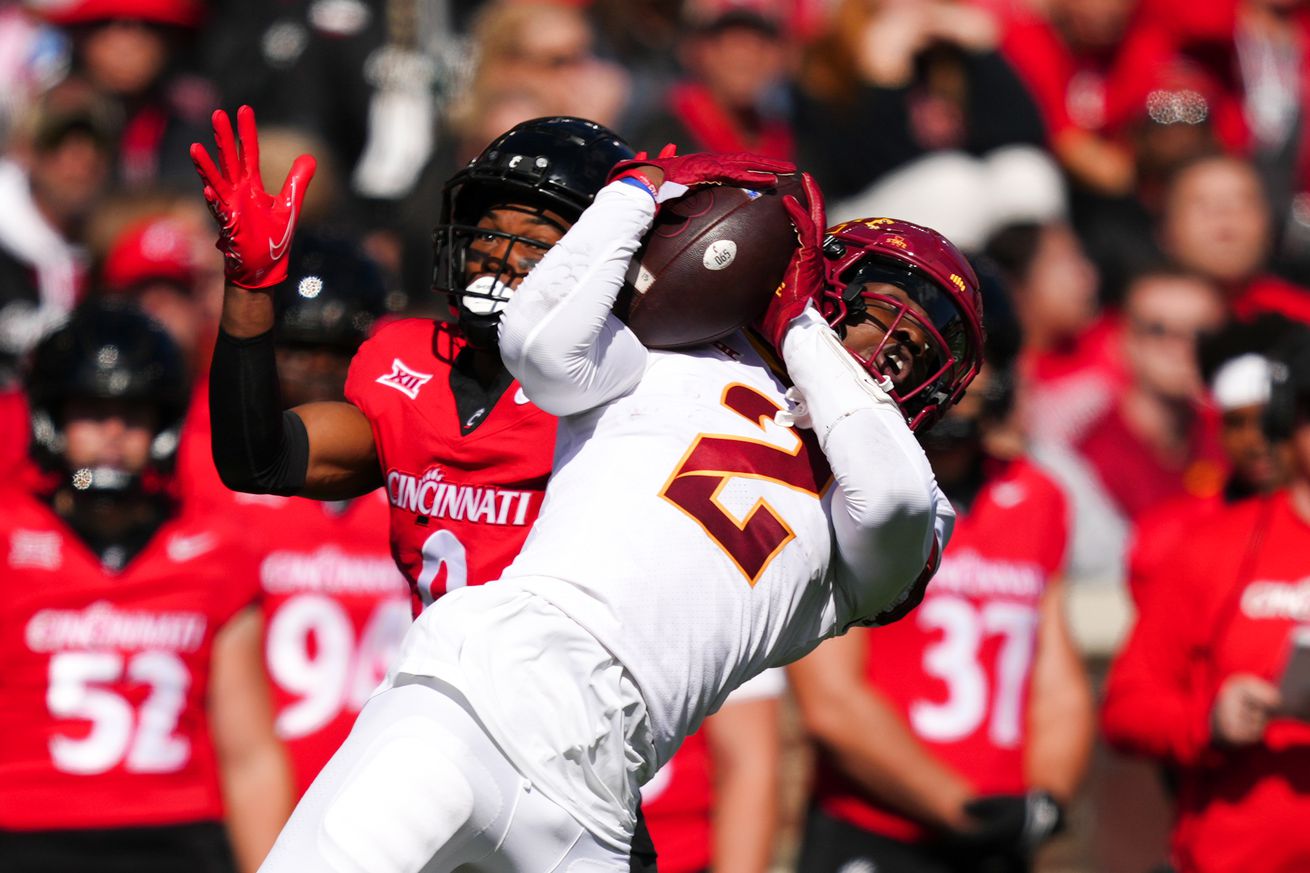 Iowa State v Cincinnati