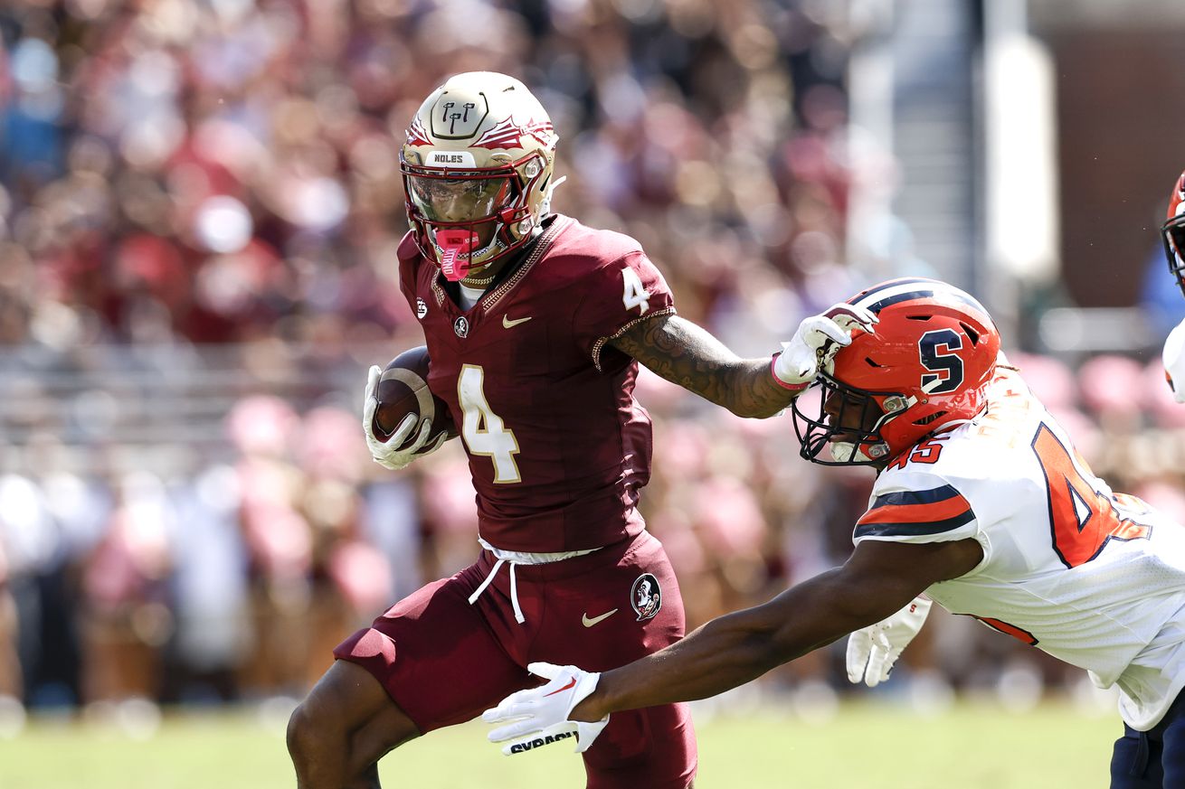 Syracuse v Florida State