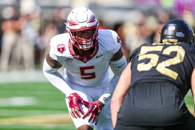 COLLEGE FOOTBALL: OCT 28 Florida State at Wake Forest