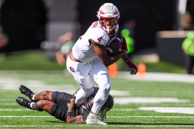 COLLEGE FOOTBALL: OCT 28 Florida State at Wake Forest