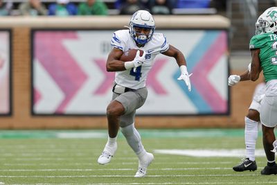 COLLEGE FOOTBALL: OCT 28 Memphis at North Texas