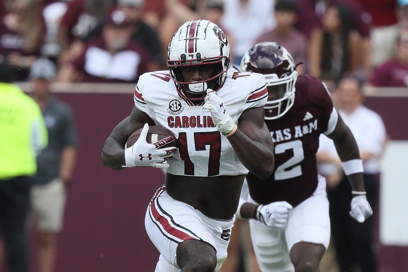 South Carolina v Texas A&M