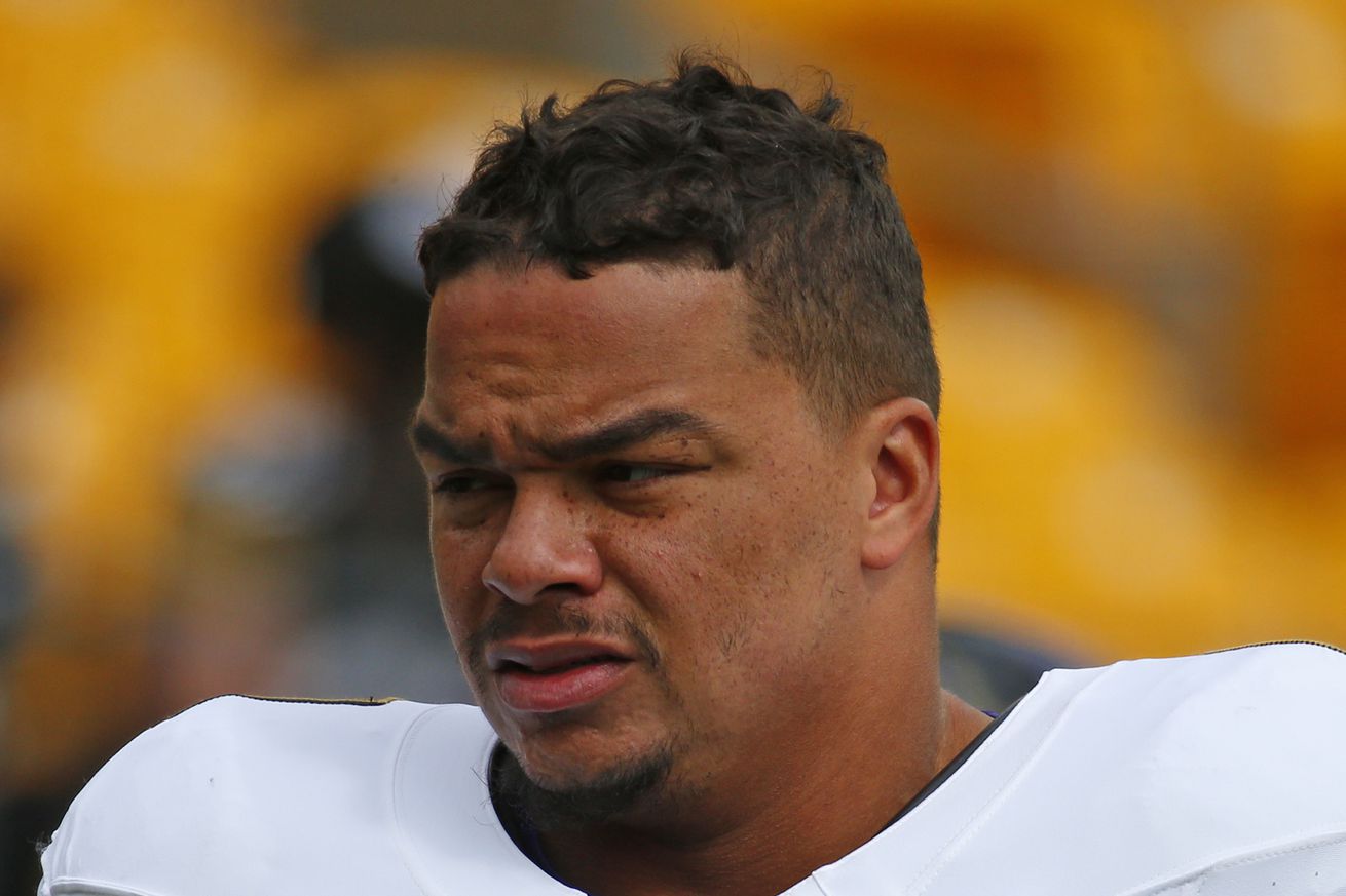 Baltimore Ravens v Pittsburgh Steelers