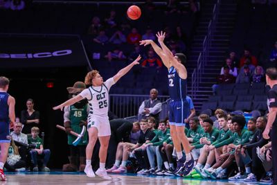 COLLEGE BASKETBALL: NOV 10 He Gets Us Hall of Fame Series - Charlotte vs Liberty