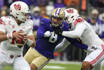 COLLEGE FOOTBALL: NOV 11 Utah at Washington