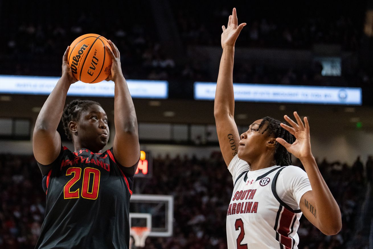 Maryland v South Carolina