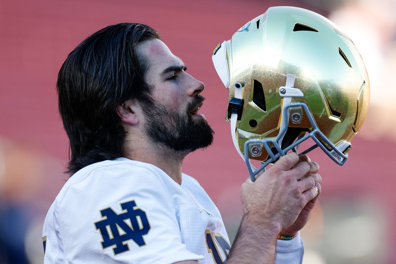 Notre Dame v Stanford