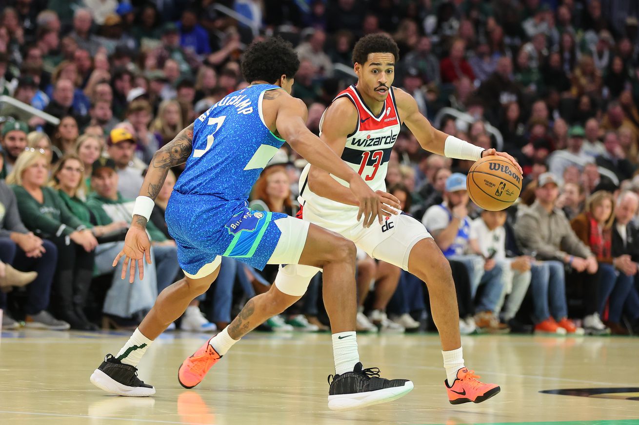 Washington Wizards v Milwaukee Bucks